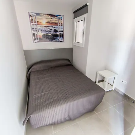 Apartamento Palmeras 1.1 *