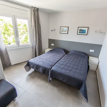Apartamento Palmeras 1.1 Rosas