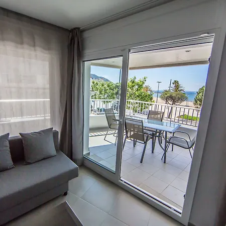 Apartamento Palmeras 1.1 Rosas