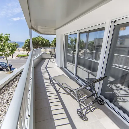 Apartamento Palmeras 1.1