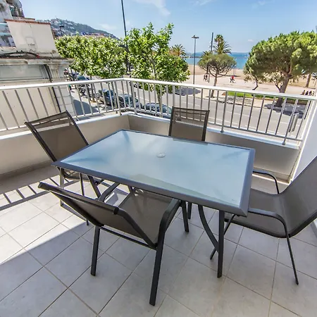 Apartamento Palmeras 1.1